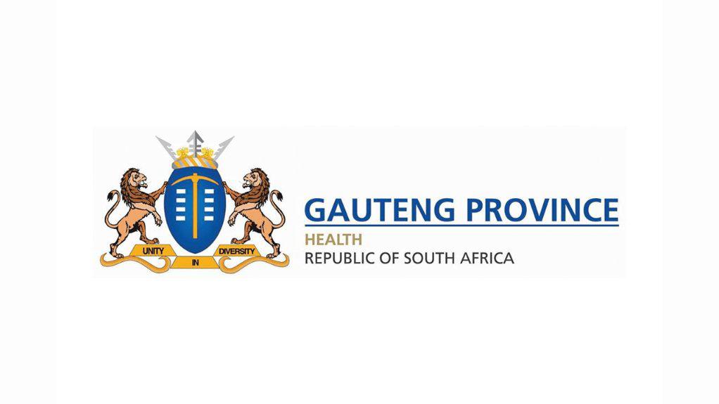 Gauteng Department of Health Logo