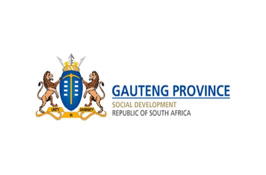 Gauteng Province Social Development Logo