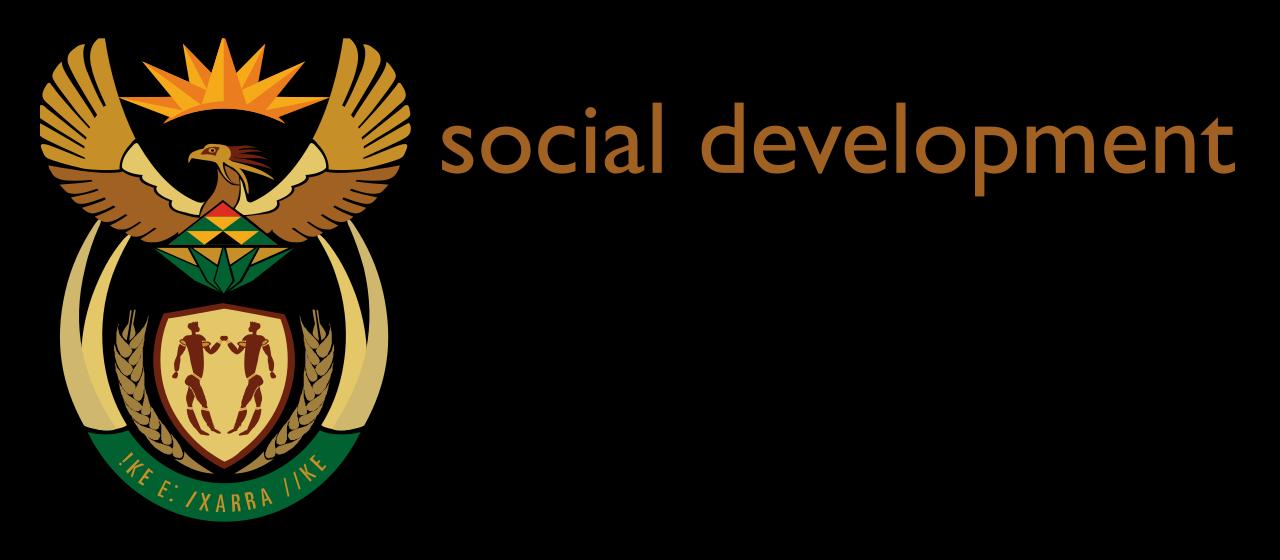 National Department of Social Development Logo