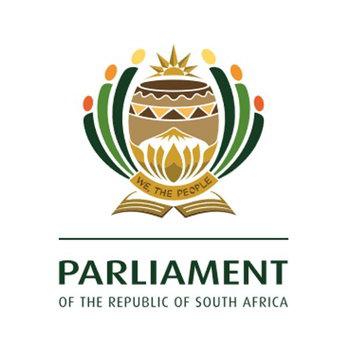 Parliament of the Republic of South Africa Logo