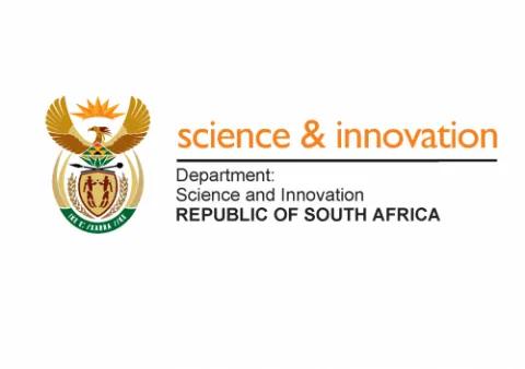 Department of Science and Innovation Logo